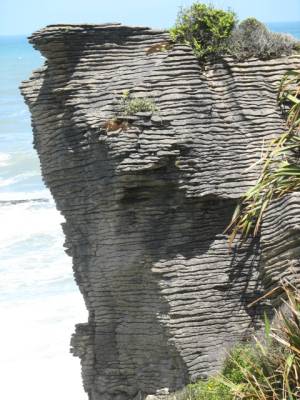Punakaiki (Pancake Rocks), New Zealand