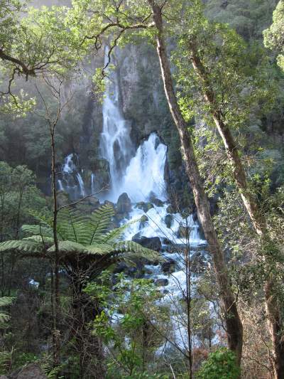 Tararewa Falls