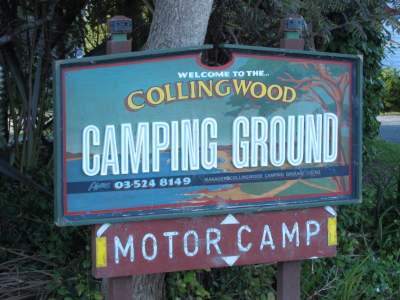 Collingwood Motorcamp