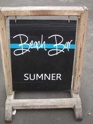 Sumner Beach Bar