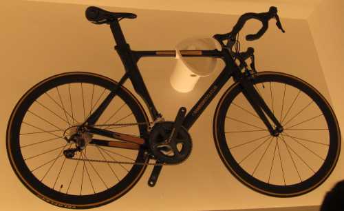 bamboo frame bicycle