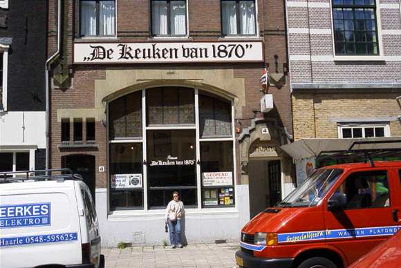 De Keuken Van 1870 - Amsterdam