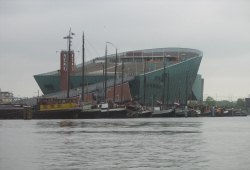 Nemo Museum, Amsterdam