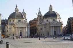 Piazza Santa Maria Popolo